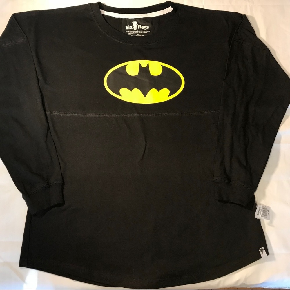 Batman L/S T-Shirt